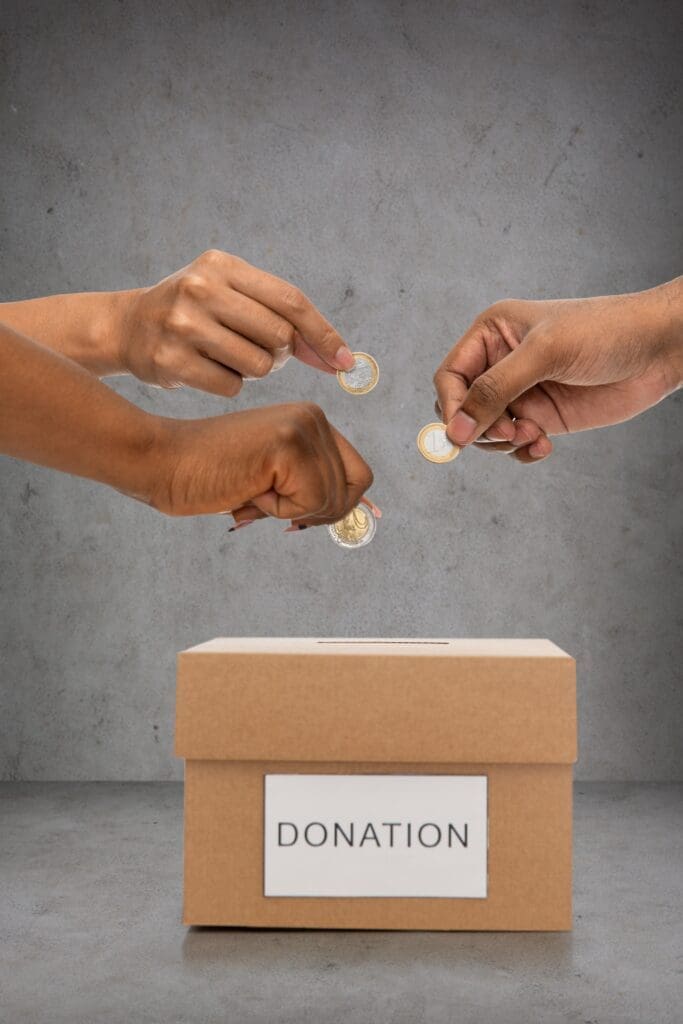 Donations